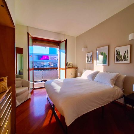 Charming Towers Guest House-Apartment Milán Exterior foto