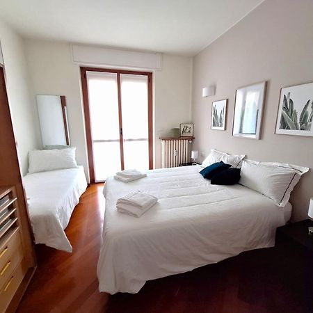 Charming Towers Guest House-Apartment Milán Exterior foto