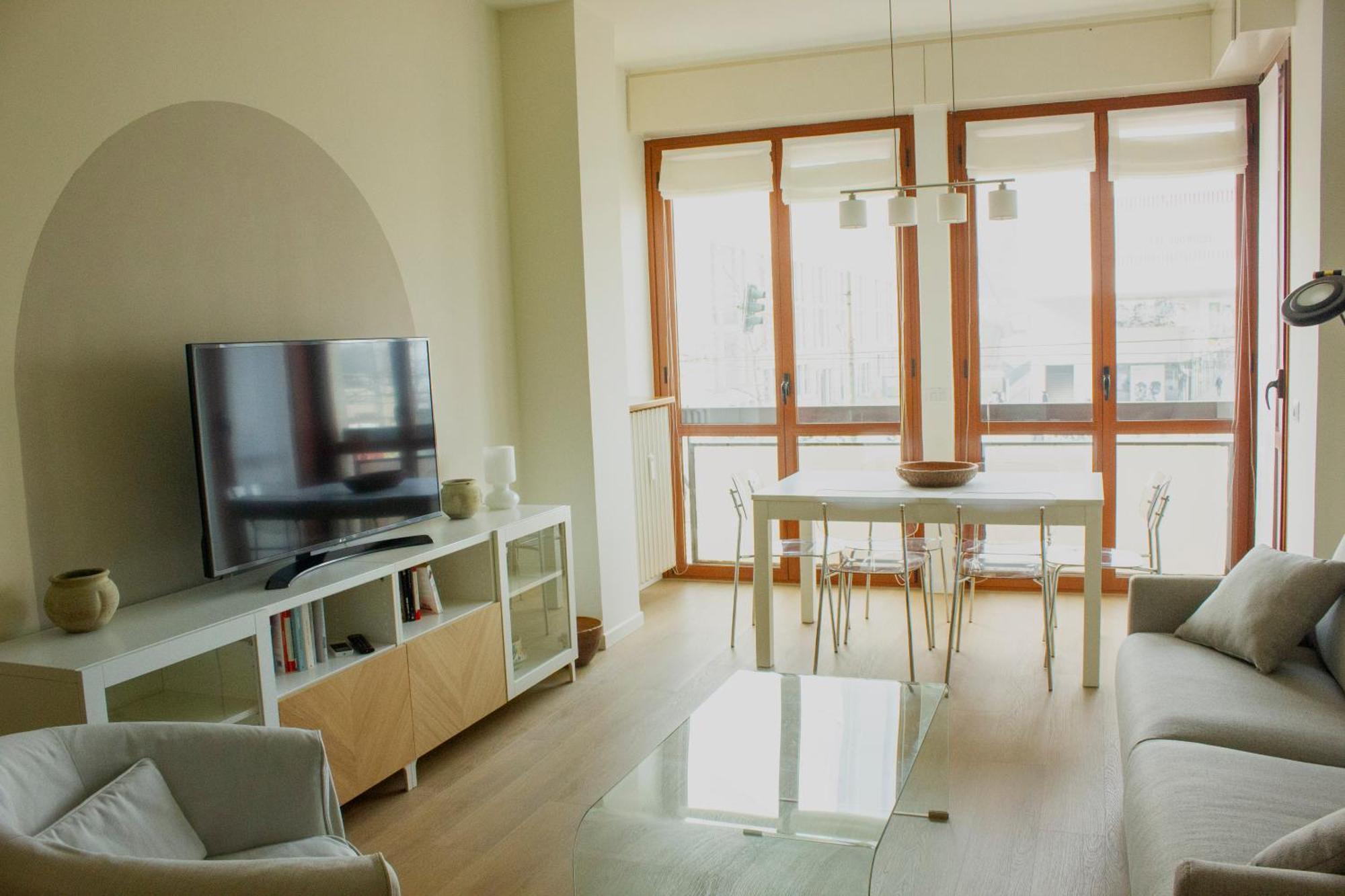 Charming Towers Guest House-Apartment Milán Exterior foto