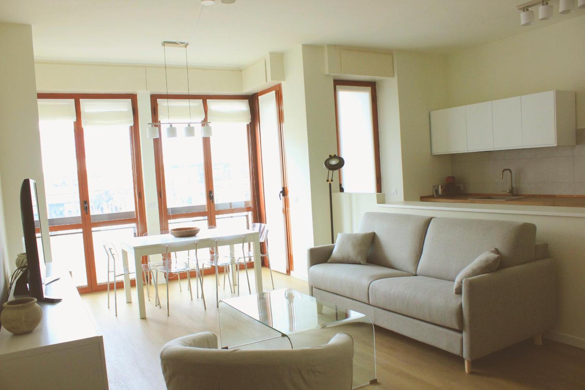 Charming Towers Guest House-Apartment Milán Exterior foto