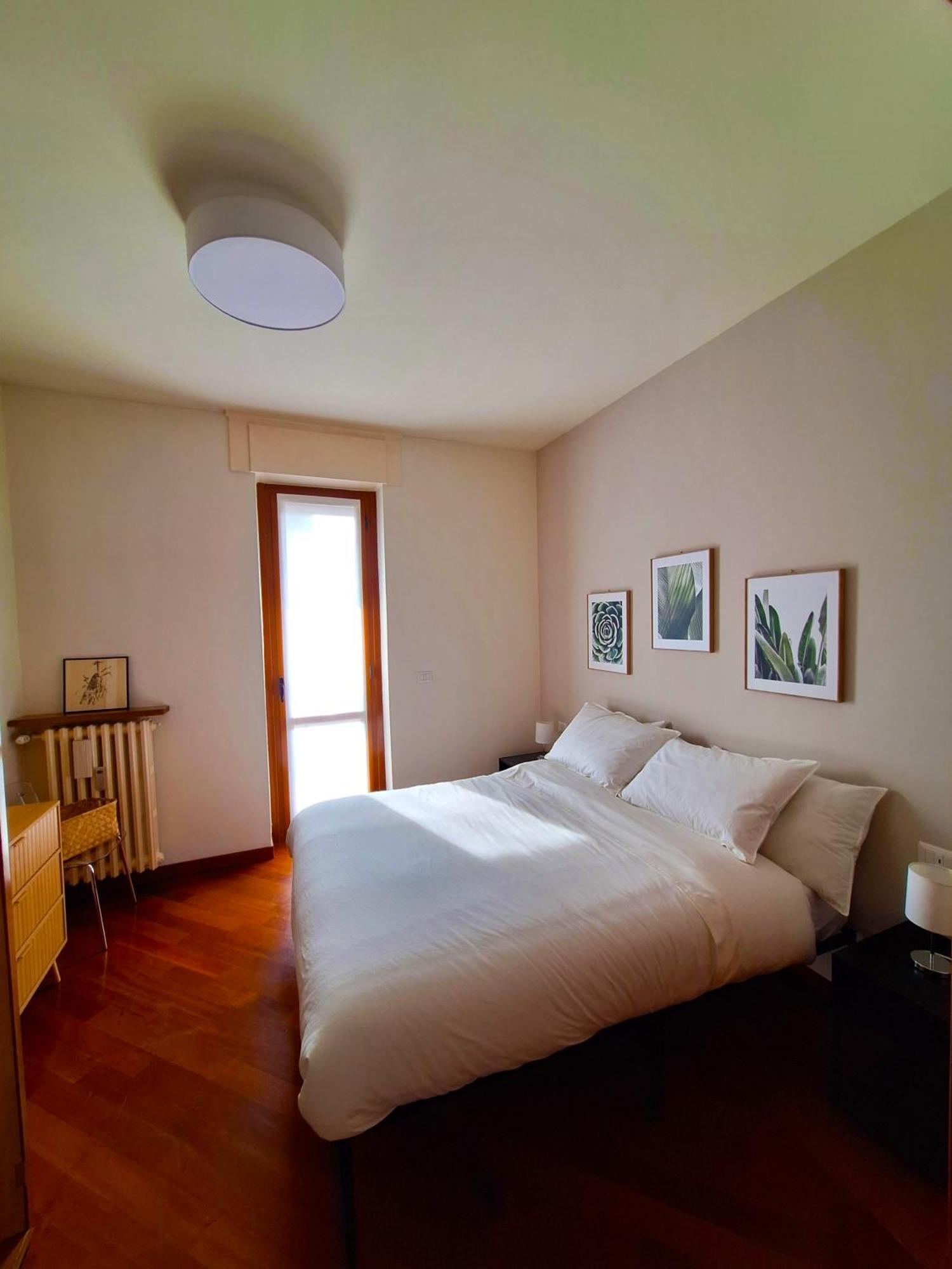 Charming Towers Guest House-Apartment Milán Exterior foto