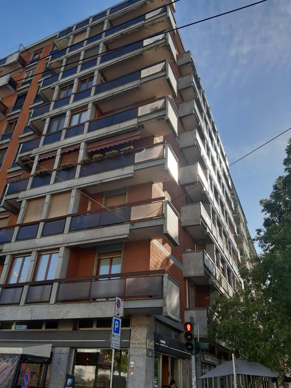 Charming Towers Guest House-Apartment Milán Exterior foto