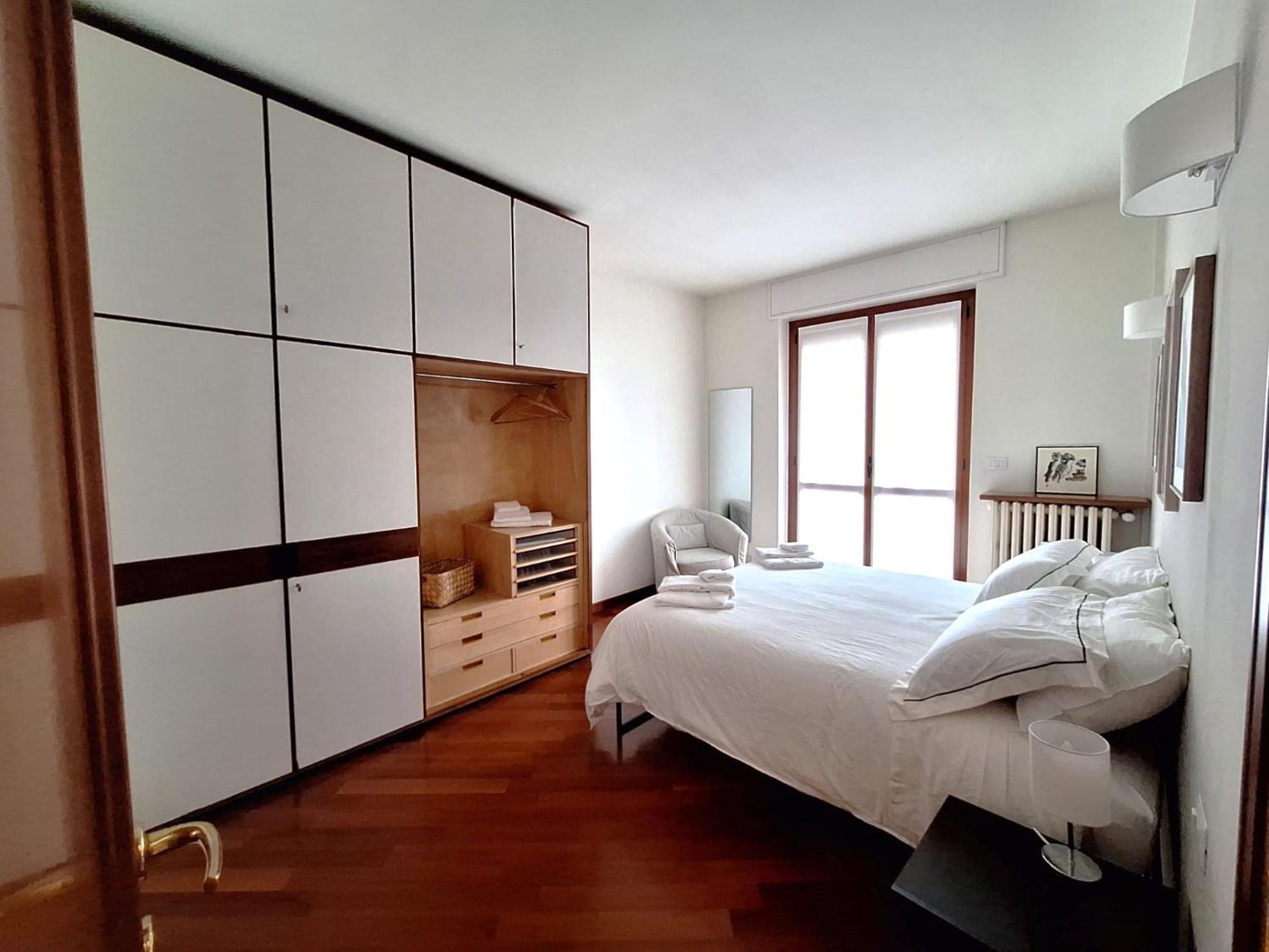 Charming Towers Guest House-Apartment Milán Exterior foto