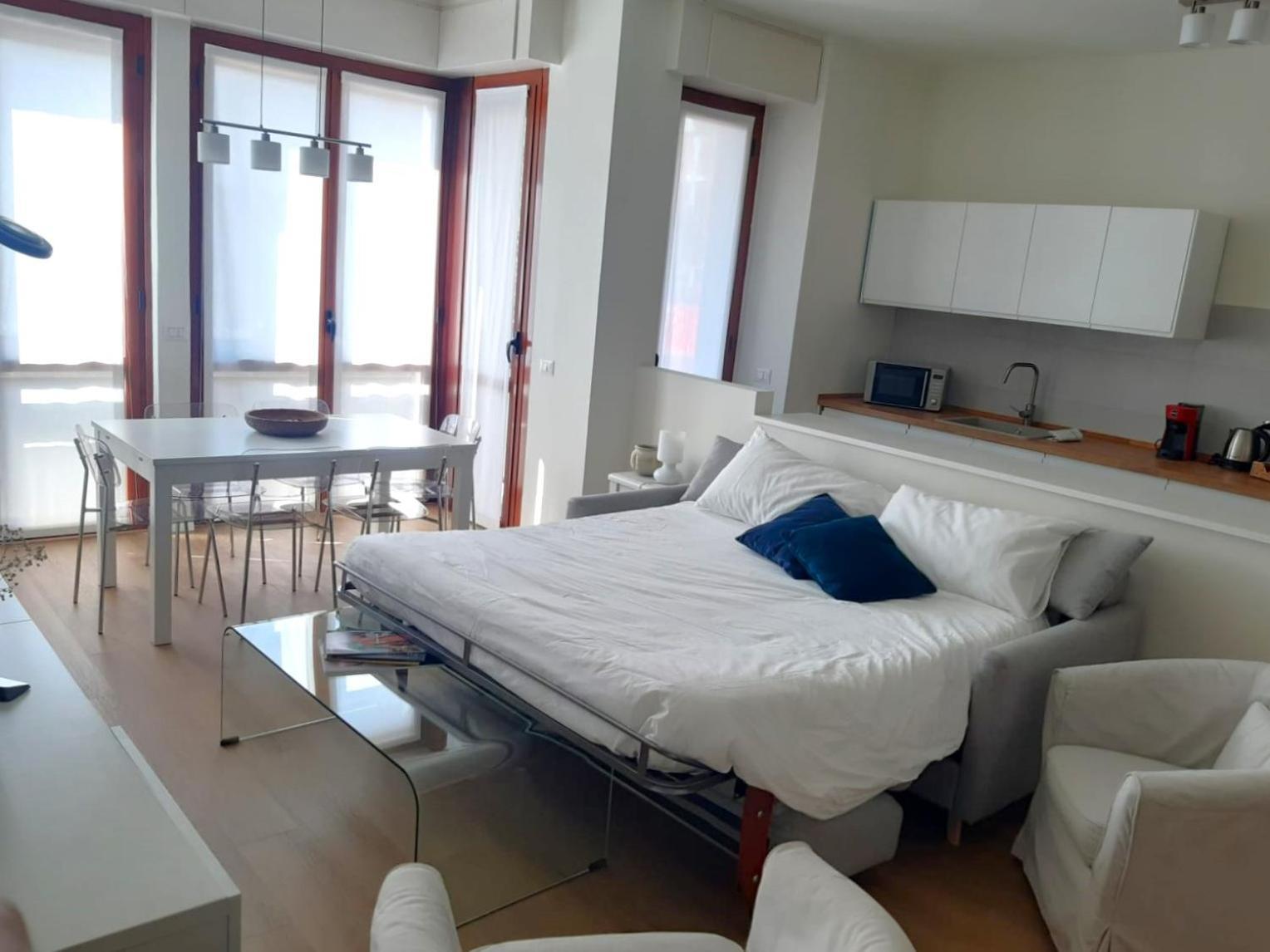 Charming Towers Guest House-Apartment Milán Exterior foto