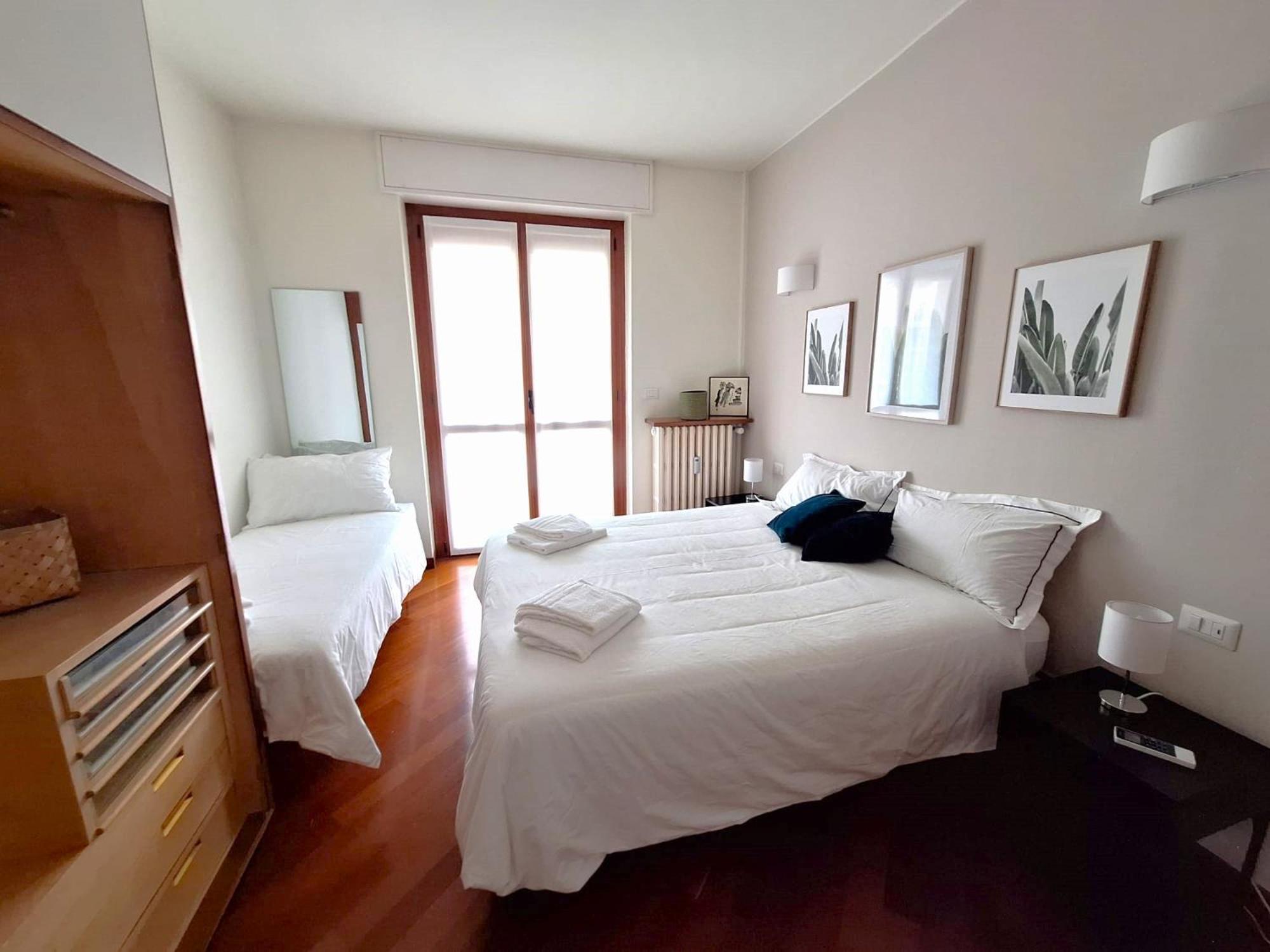 Charming Towers Guest House-Apartment Milán Exterior foto